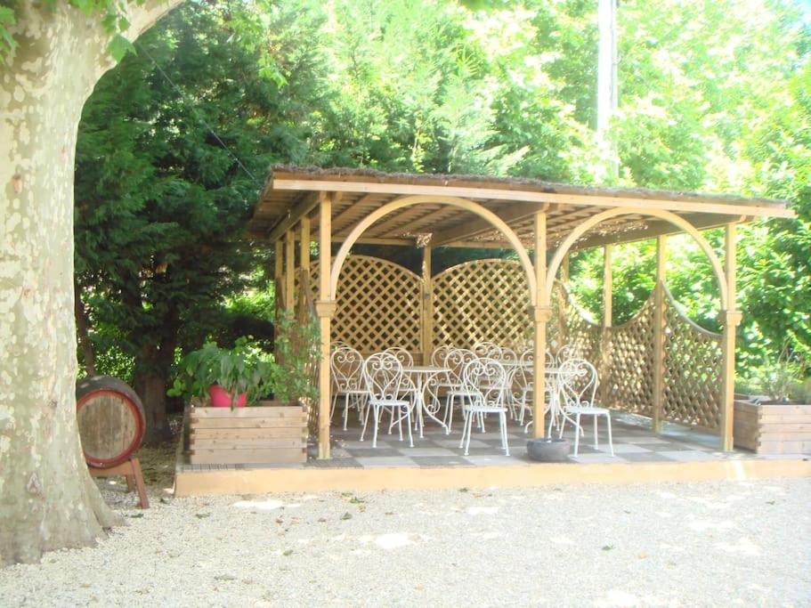 Studio « Saint-Petersbourg » A Avignon Exterior photo